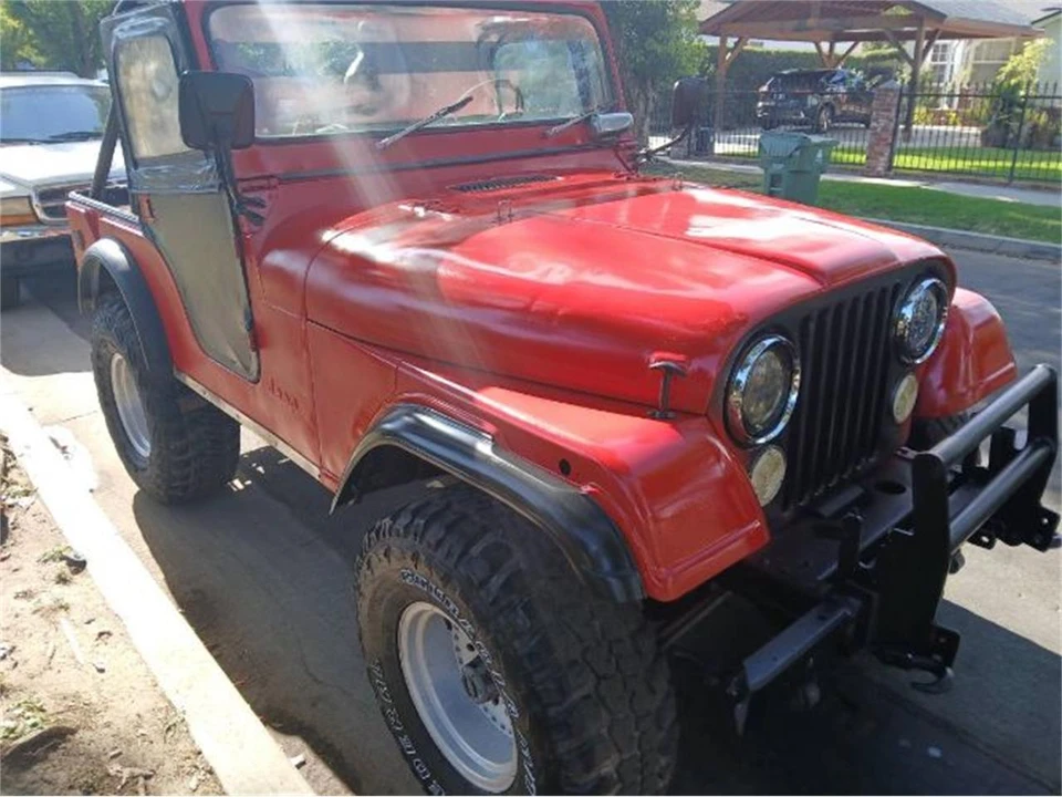 1969 Jeep CJ5 - Image 23 of 24