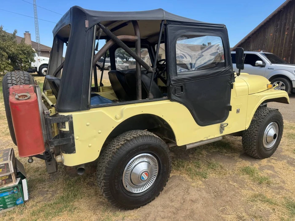 1969 Jeep CJ5 - Image 2 of 8