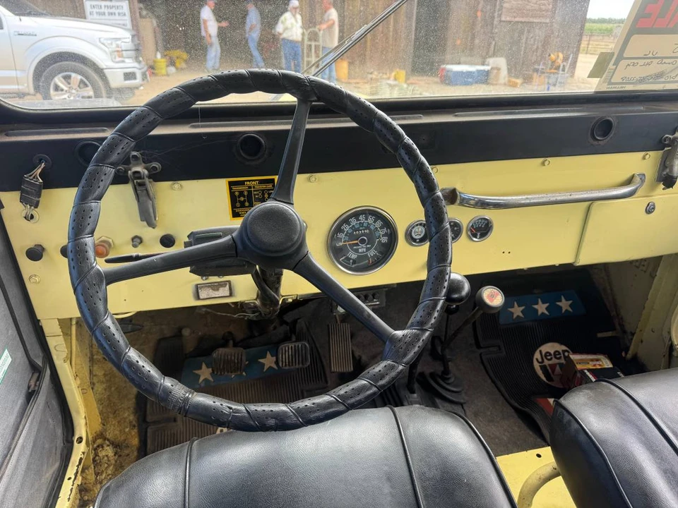 1969 Jeep CJ5 - Image 5 of 8