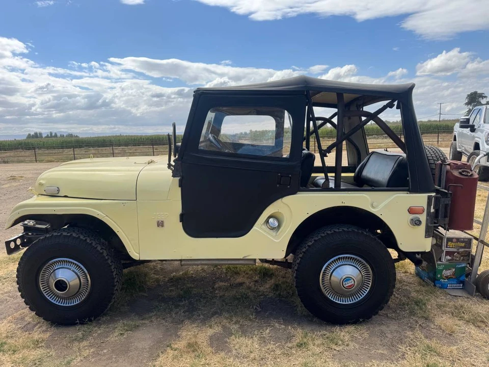 1969 Jeep CJ5 - Image 8 of 8