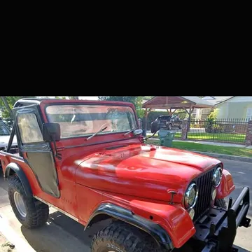 1969 Jeep CJ5