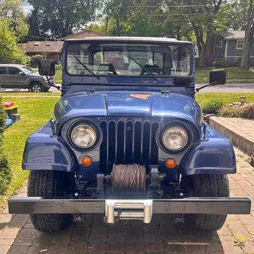 1969 Jeep CJ5