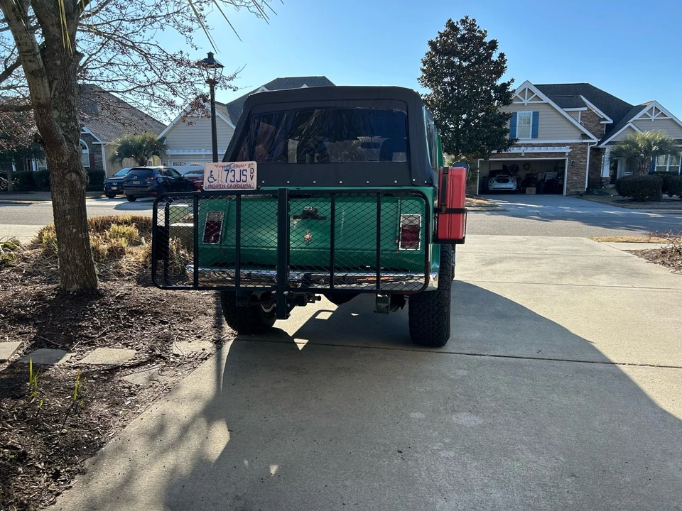 1969 Jeep Jeepster Commando - Image 3 of 9