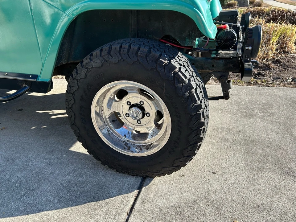 1969 Jeep Jeepster Commando - Image 9 of 9