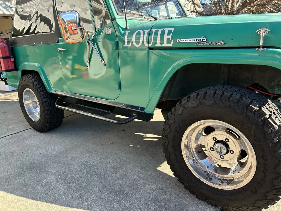 1969 Jeep Jeepster Commando - Image 4 of 9