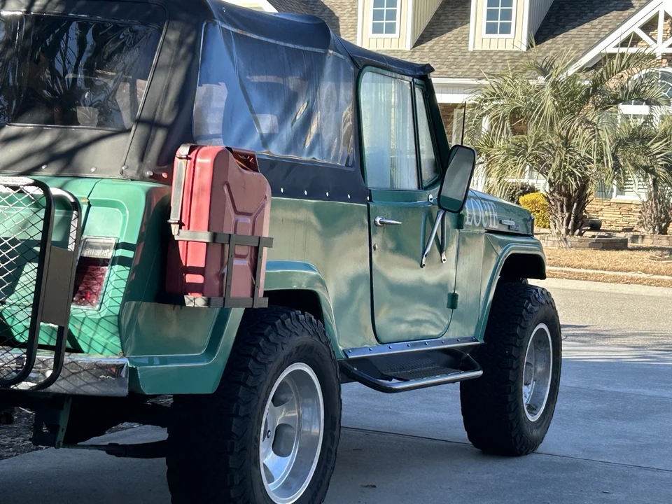 1969 Jeep Jeepster Commando - Image 2 of 9
