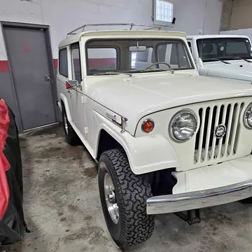 1969 Jeep Commander