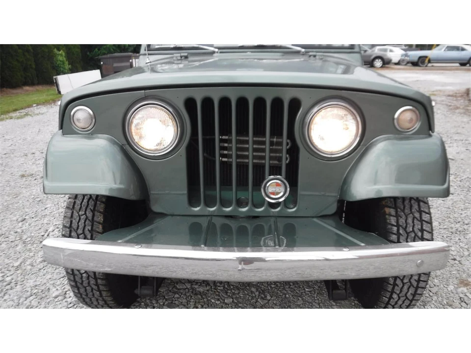 1969 Jeep Jeepster Commando - Image 2 of 31