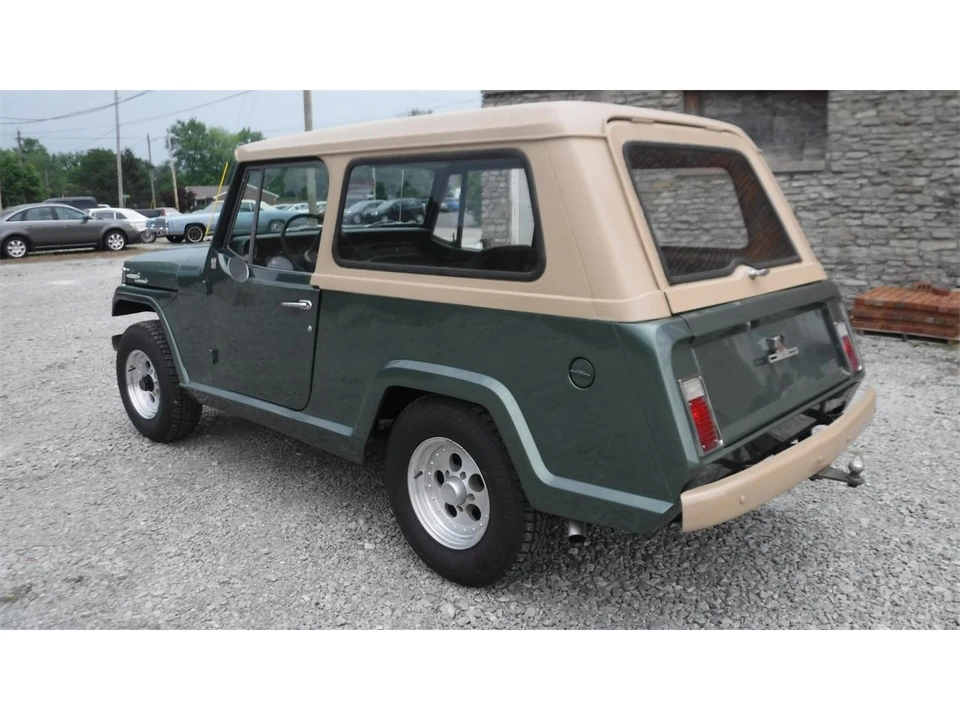 1969 Jeep Jeepster Commando - Image 3 of 31