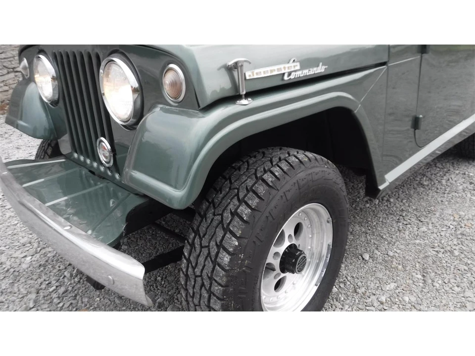 1969 Jeep Jeepster Commando - Image 6 of 31