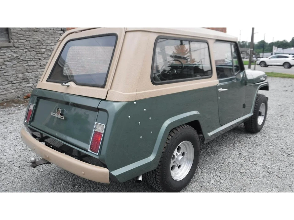 1969 Jeep Jeepster Commando - Image 4 of 31