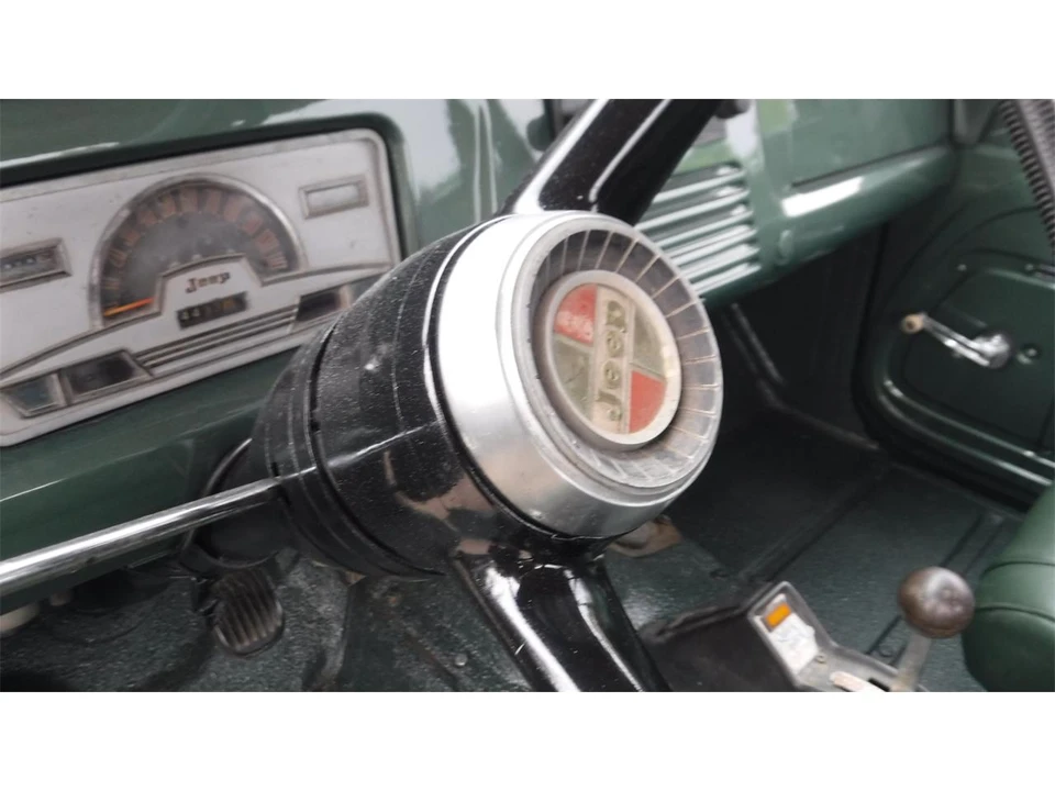 1969 Jeep Jeepster Commando - Image 12 of 31