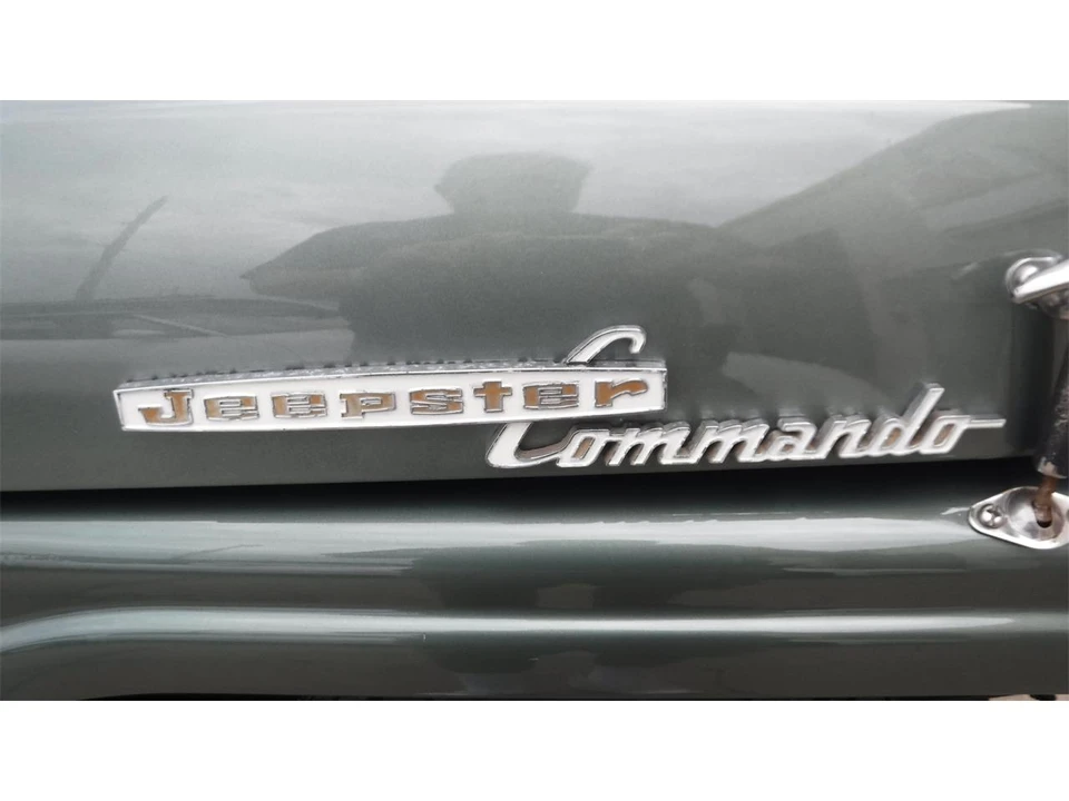 1969 Jeep Jeepster Commando - Image 26 of 31