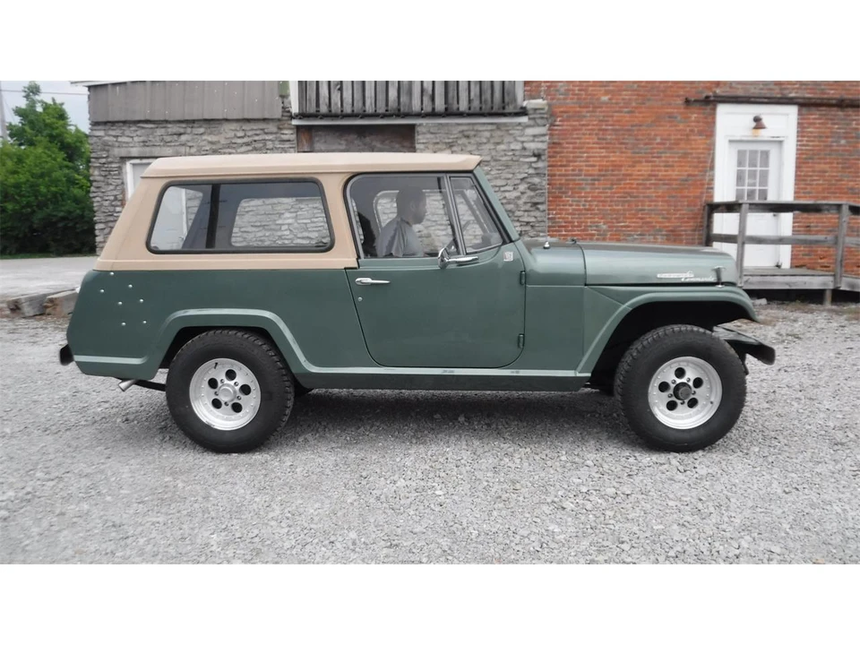 1969 Jeep Jeepster Commando - Image 30 of 31