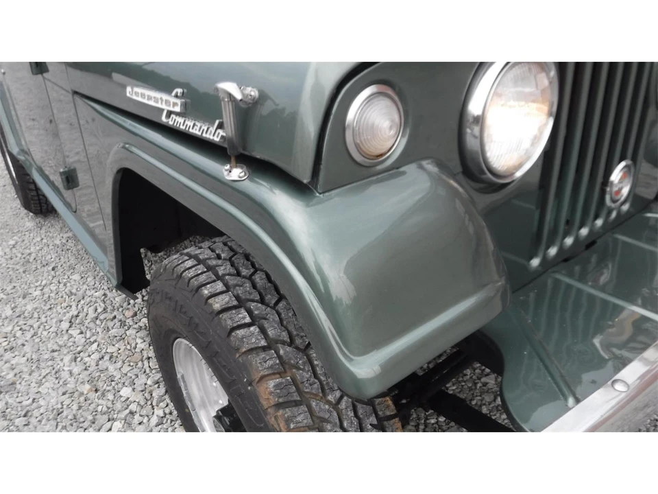 1969 Jeep Jeepster Commando - Image 31 of 31