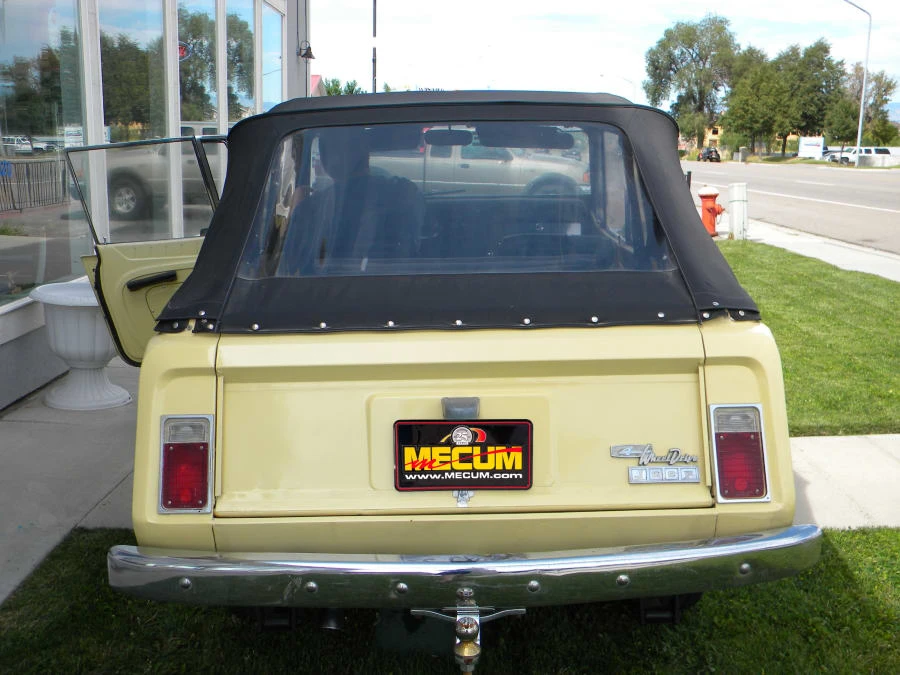 1969 Jeep Jeepster Commando - Image 2 of 8