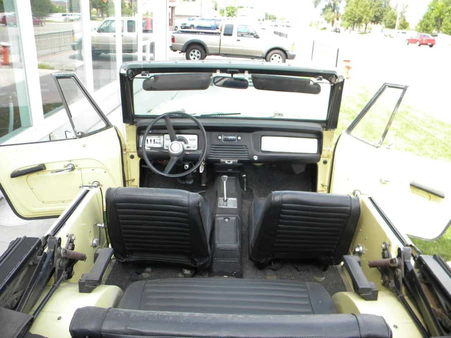 1969 Jeep Jeepster Commando - Image 3 of 8