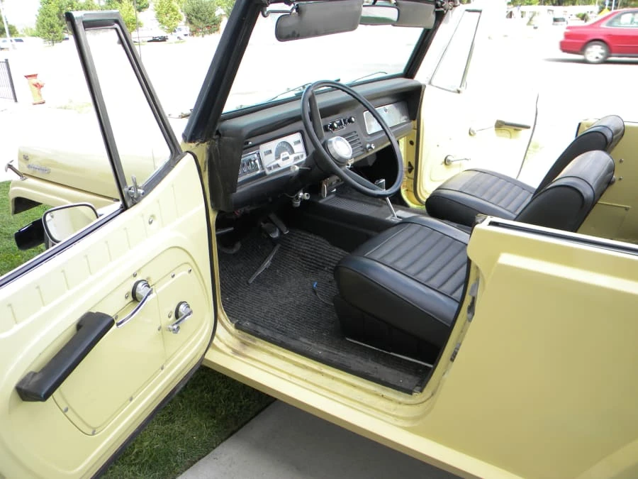 1969 Jeep Jeepster Commando - Image 5 of 8