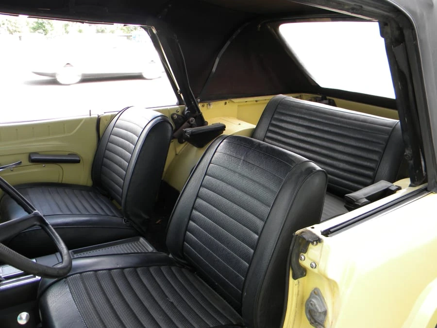 1969 Jeep Jeepster Commando - Image 6 of 8