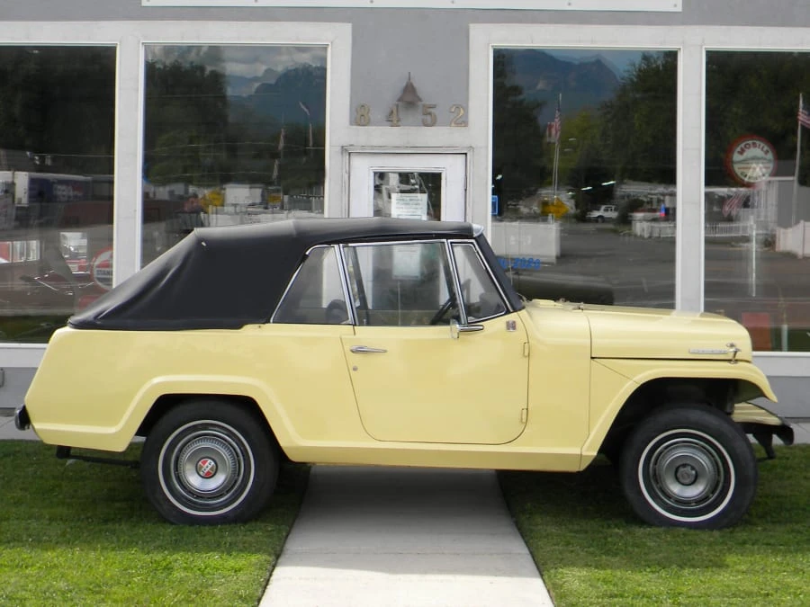 1969 Jeep Jeepster Commando - Image 7 of 8