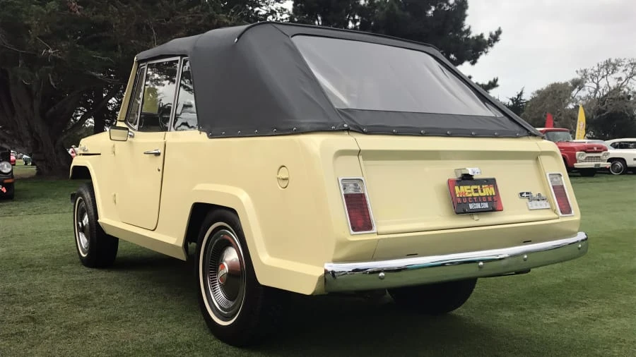 1969 Jeep Jeepster Commando - Image 2 of 4