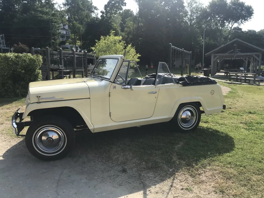 1969 Jeep Jeepster Commando - Image 2 of 10