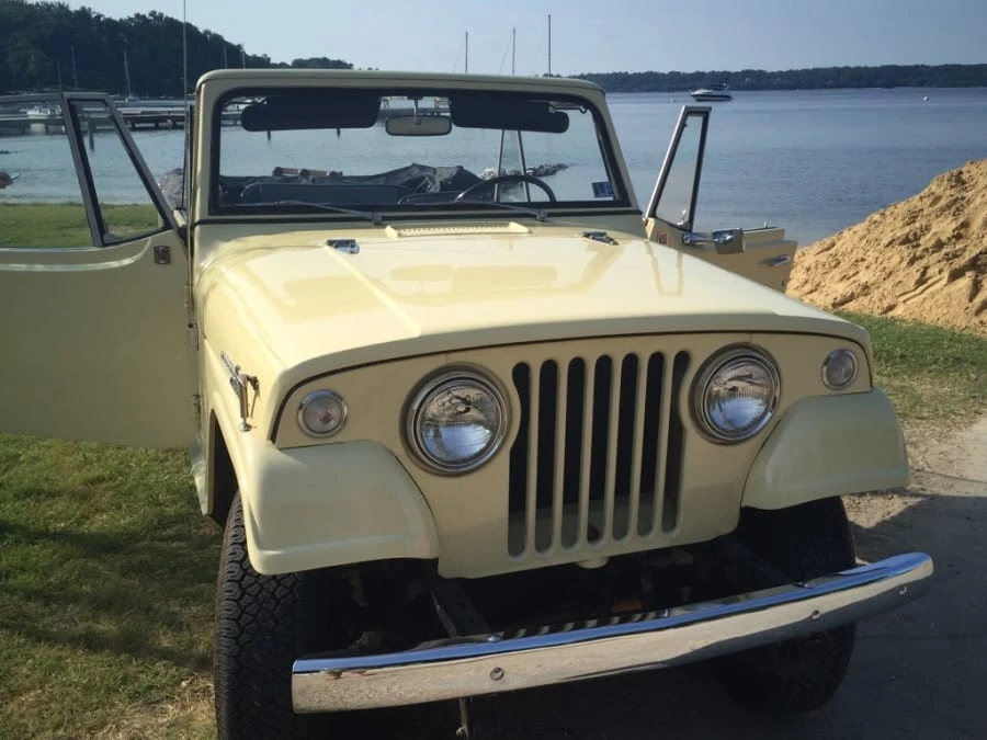 1969 Jeep Jeepster Commando - Image 5 of 10