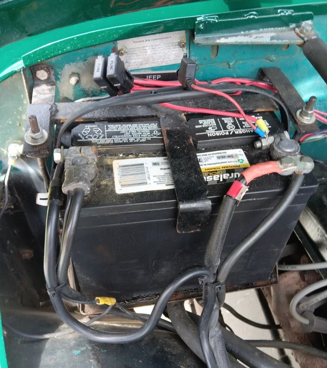 1969 Jeep Jeepster Commando - Image 18 of 21