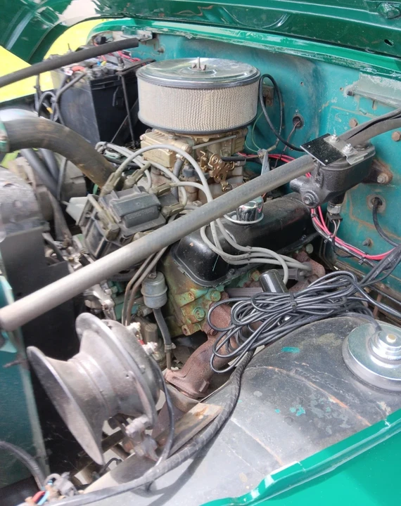 1969 Jeep Jeepster Commando - Image 16 of 21