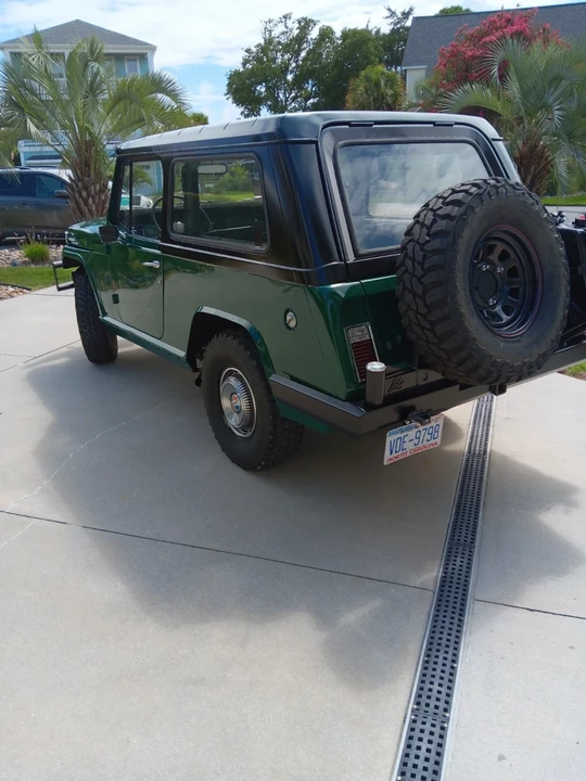 1969 Jeep Jeepster Commando - Image 4 of 21