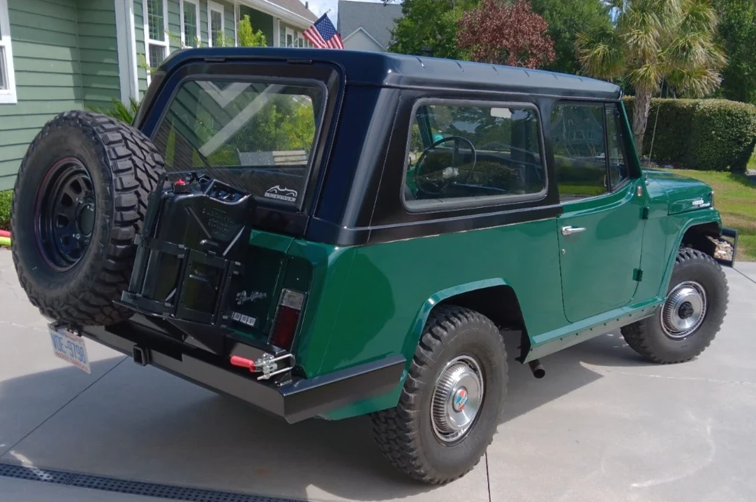1969 Jeep Jeepster Commando - Image 3 of 21