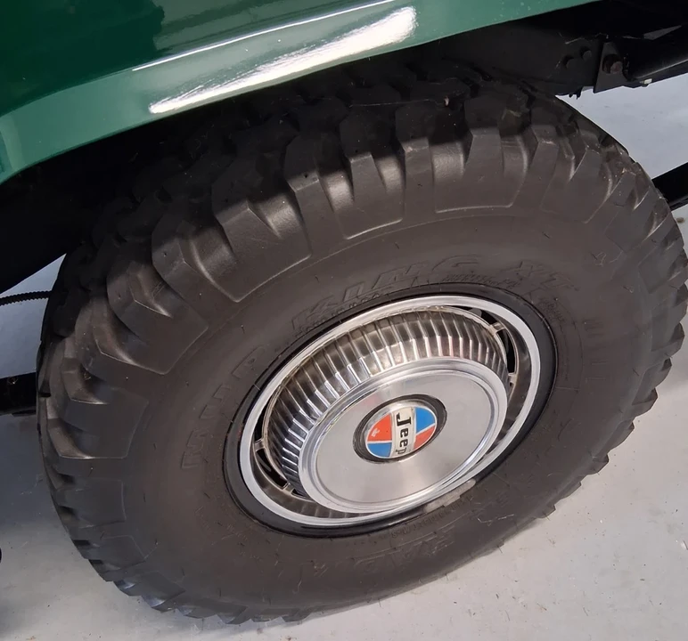 1969 Jeep Jeepster Commando - Image 14 of 21