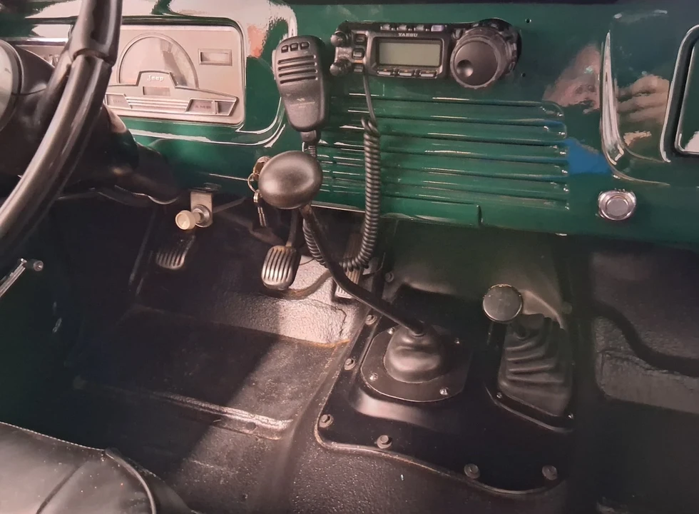 1969 Jeep Jeepster Commando - Image 21 of 21