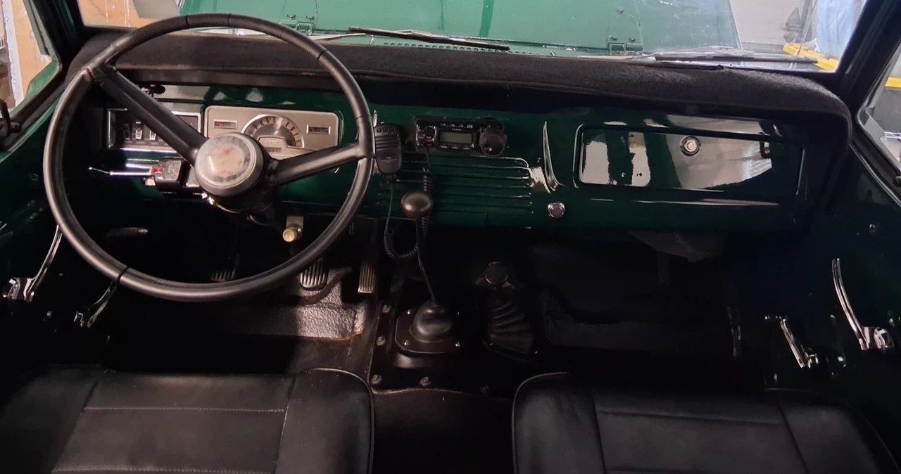 1969 Jeep Jeepster Commando - Image 20 of 21