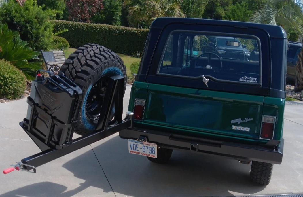 1969 Jeep Jeepster Commando - Image 8 of 21