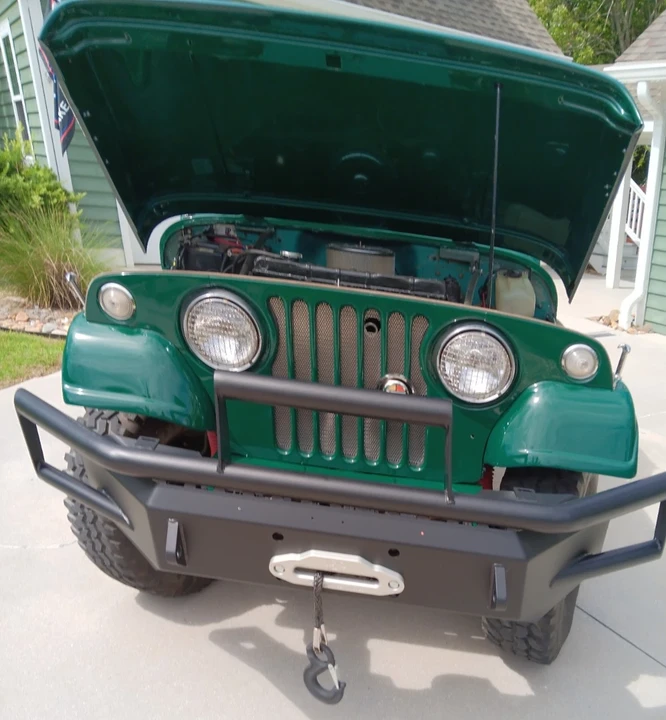1969 Jeep Jeepster Commando - Image 6 of 21