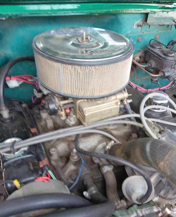 1969 Jeep Jeepster Commando - Image 17 of 21