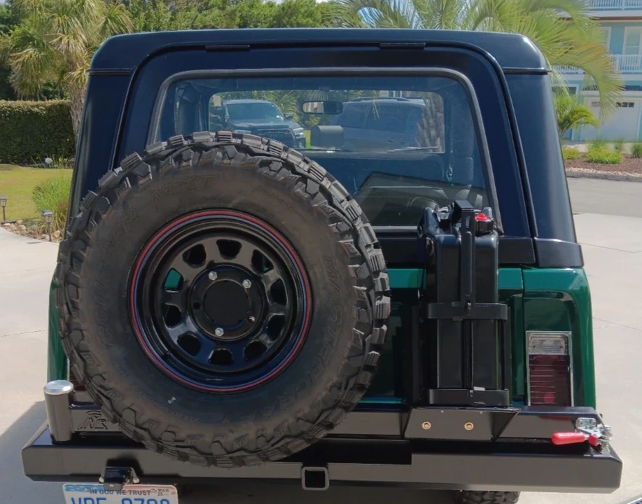1969 Jeep Jeepster Commando - Image 7 of 21