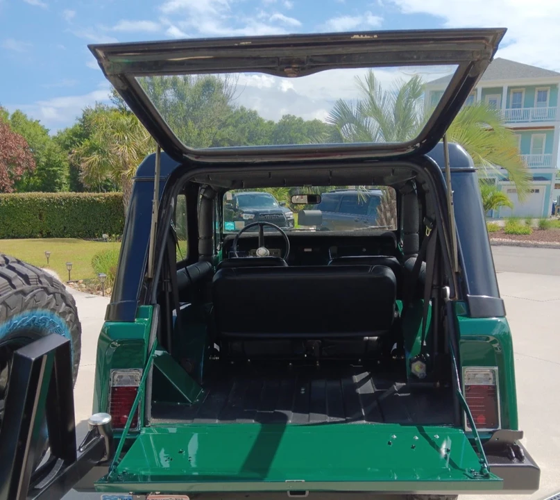 1969 Jeep Jeepster Commando - Image 9 of 21