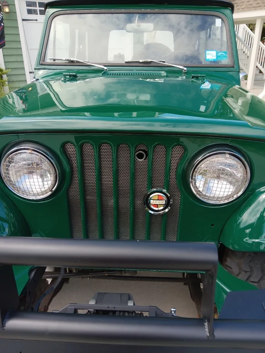 1969 Jeep Jeepster Commando - Image 5 of 21