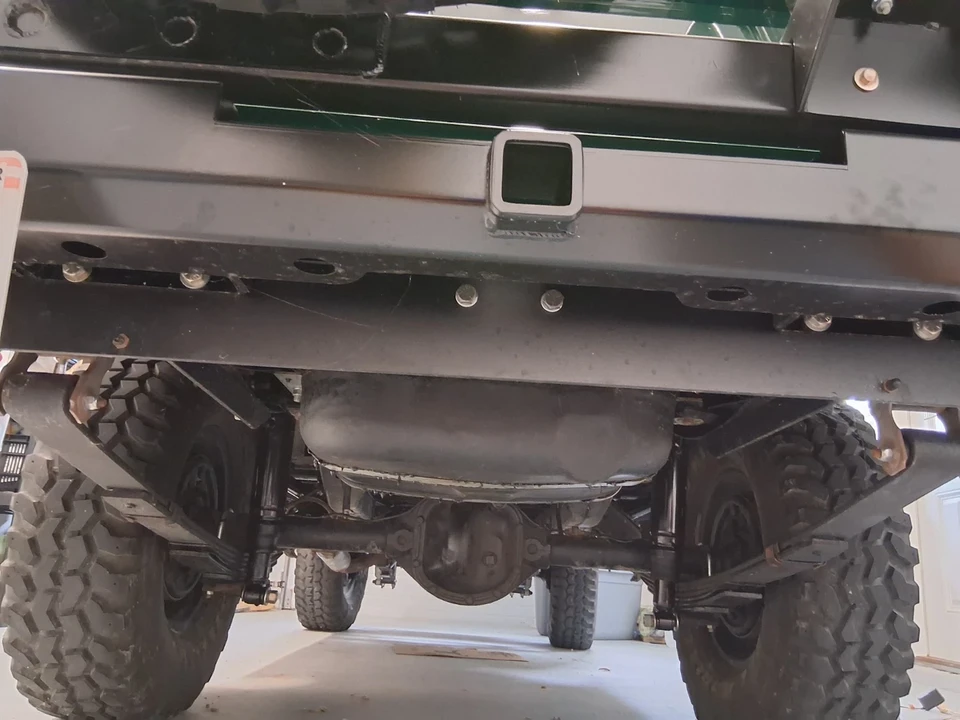 1969 Jeep Jeepster Commando - Image 10 of 21