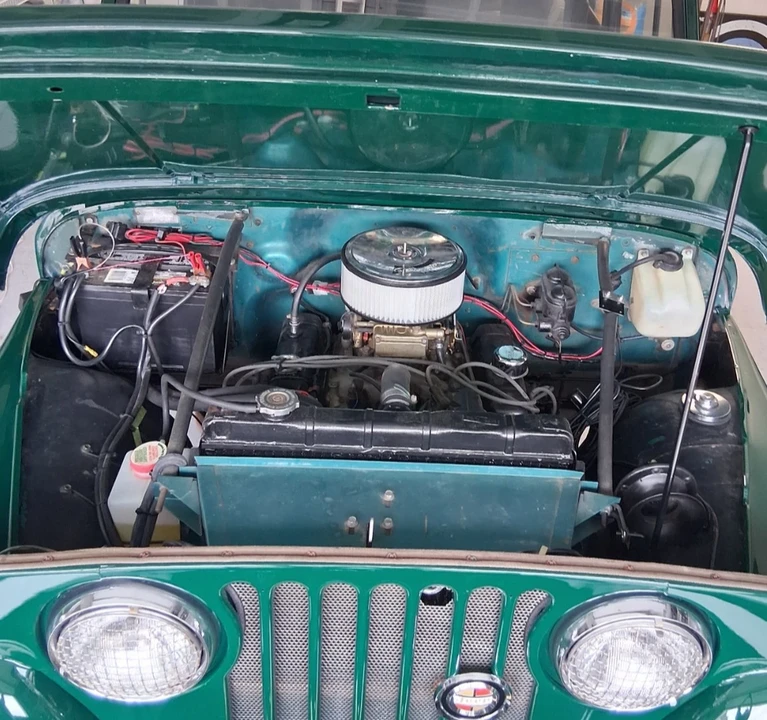 1969 Jeep Jeepster Commando - Image 15 of 21