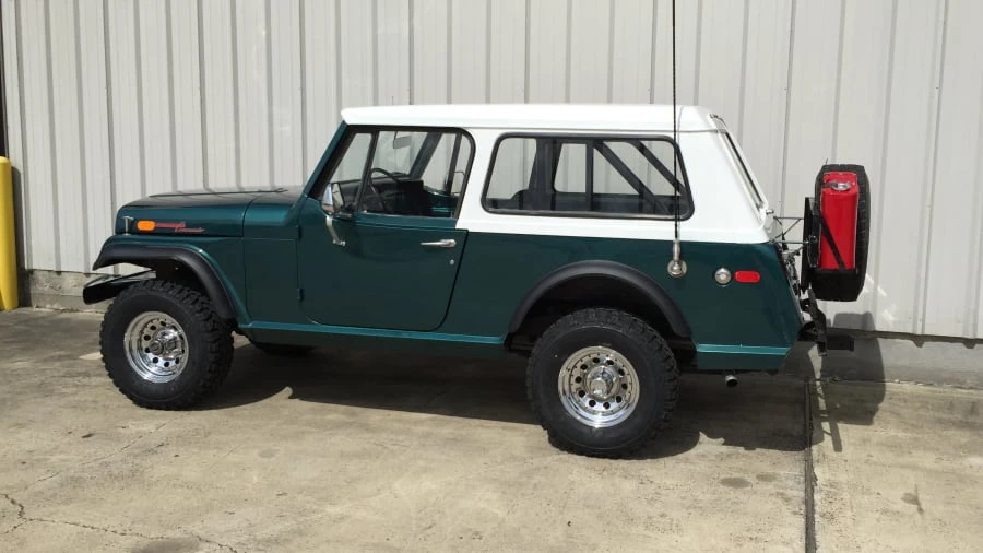 1969 Jeep Jeepster Commando - Image 2 of 7