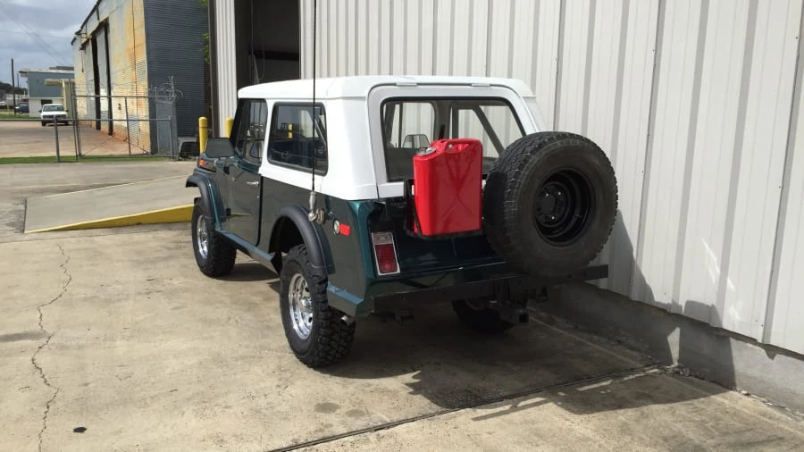 1969 Jeep Jeepster Commando - Image 3 of 7