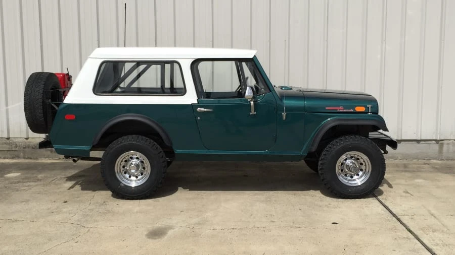 1969 Jeep Jeepster Commando - Image 4 of 7