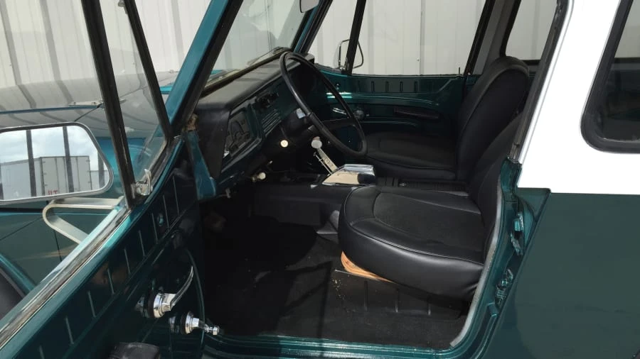 1969 Jeep Jeepster Commando - Image 5 of 7