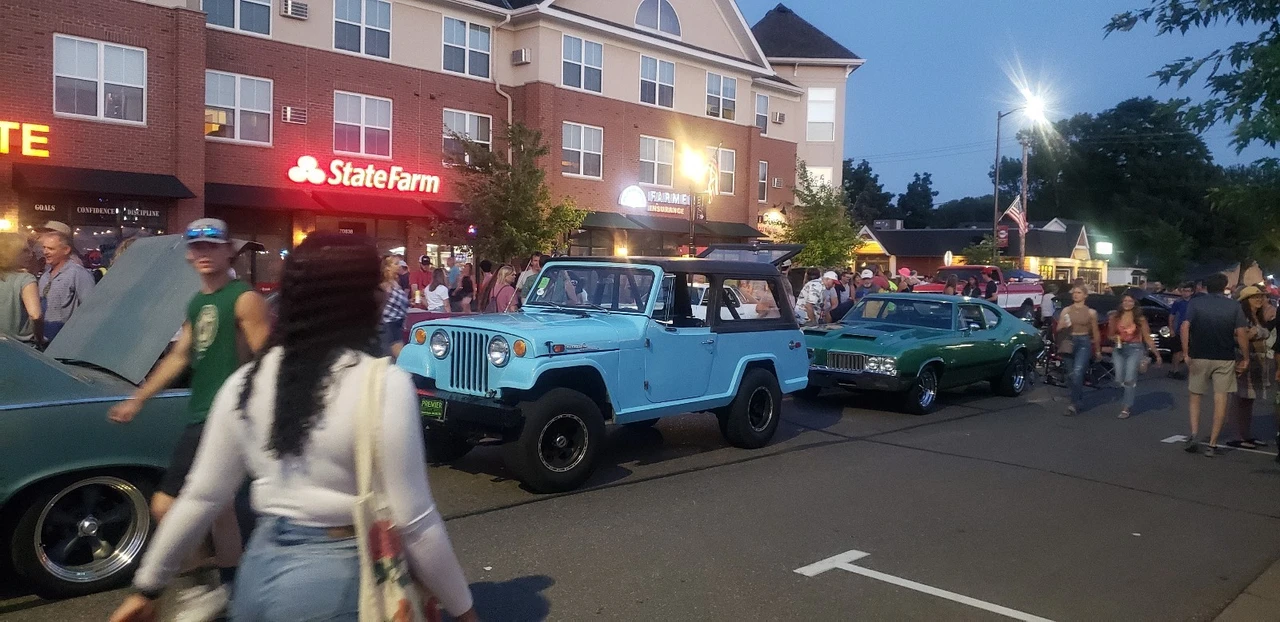 1969 Jeep Jeepster Commando - Image 12 of 31