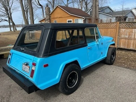 1969 Jeep Jeepster Commando - Image 14 of 31