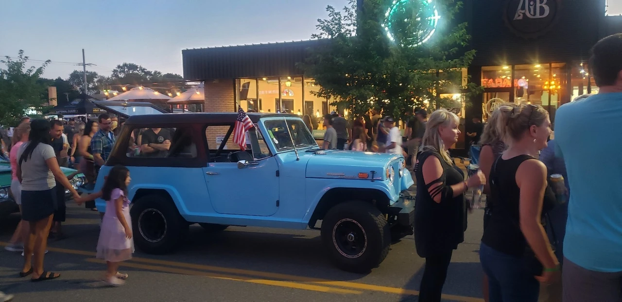 1969 Jeep Jeepster Commando - Image 13 of 31