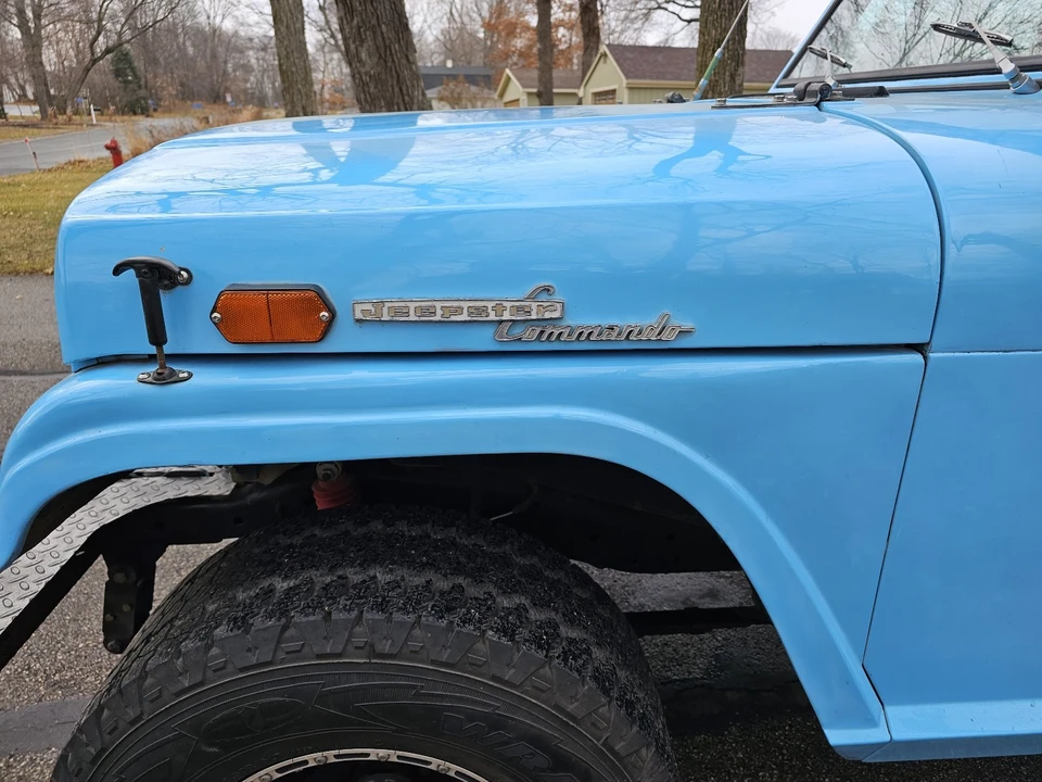 1969 Jeep Jeepster Commando - Image 18 of 31